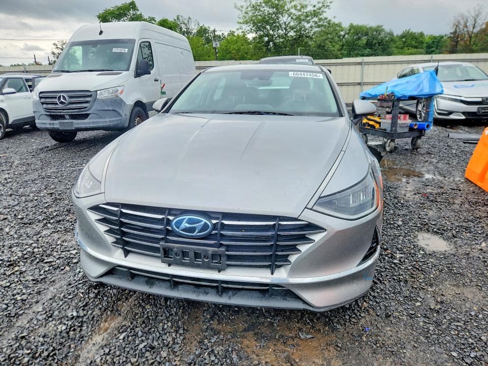 2020 HYUNDAI SONATA SE 5