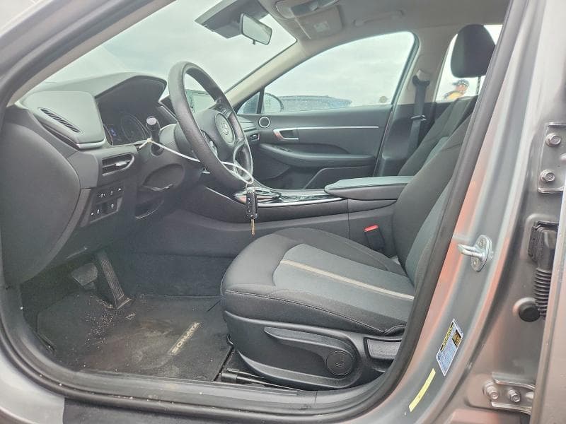 2020 HYUNDAI SONATA SE 7