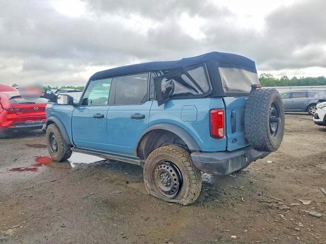 2023 FORD BRONCO BASE 2