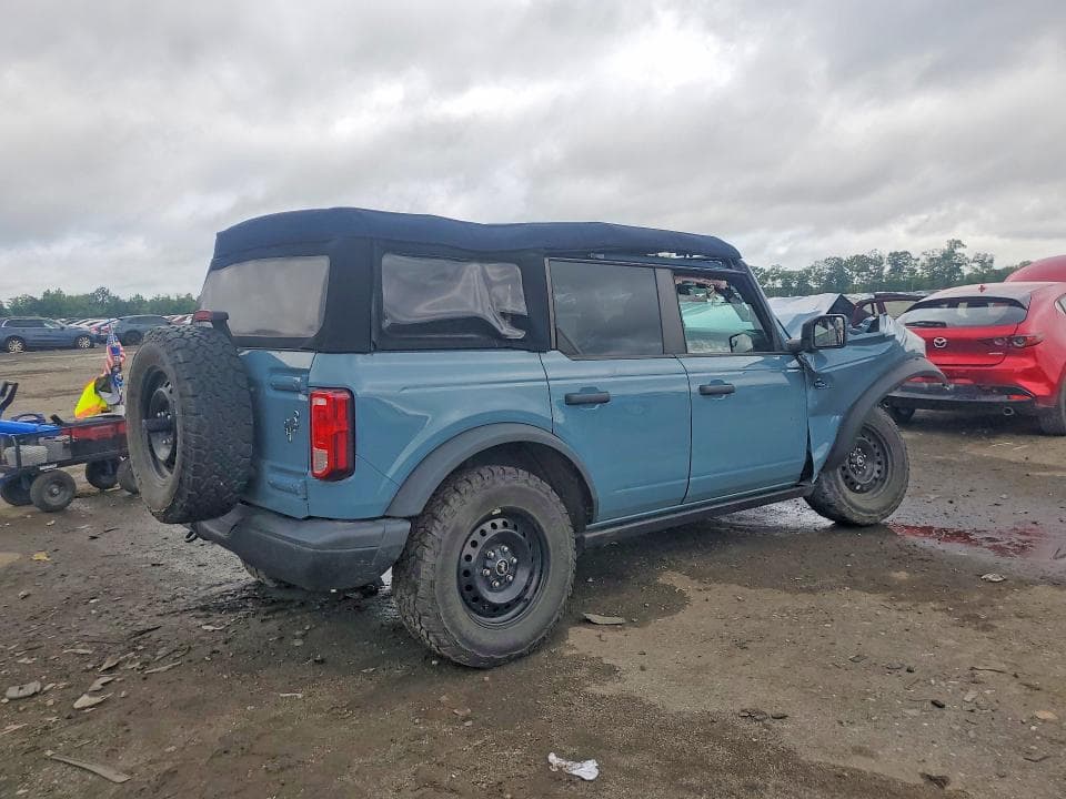 2023 FORD BRONCO BASE 3