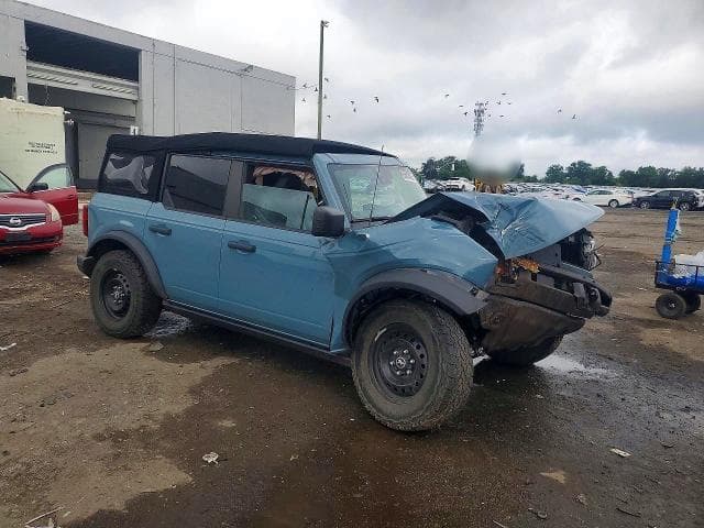 2023 FORD BRONCO BASE 4