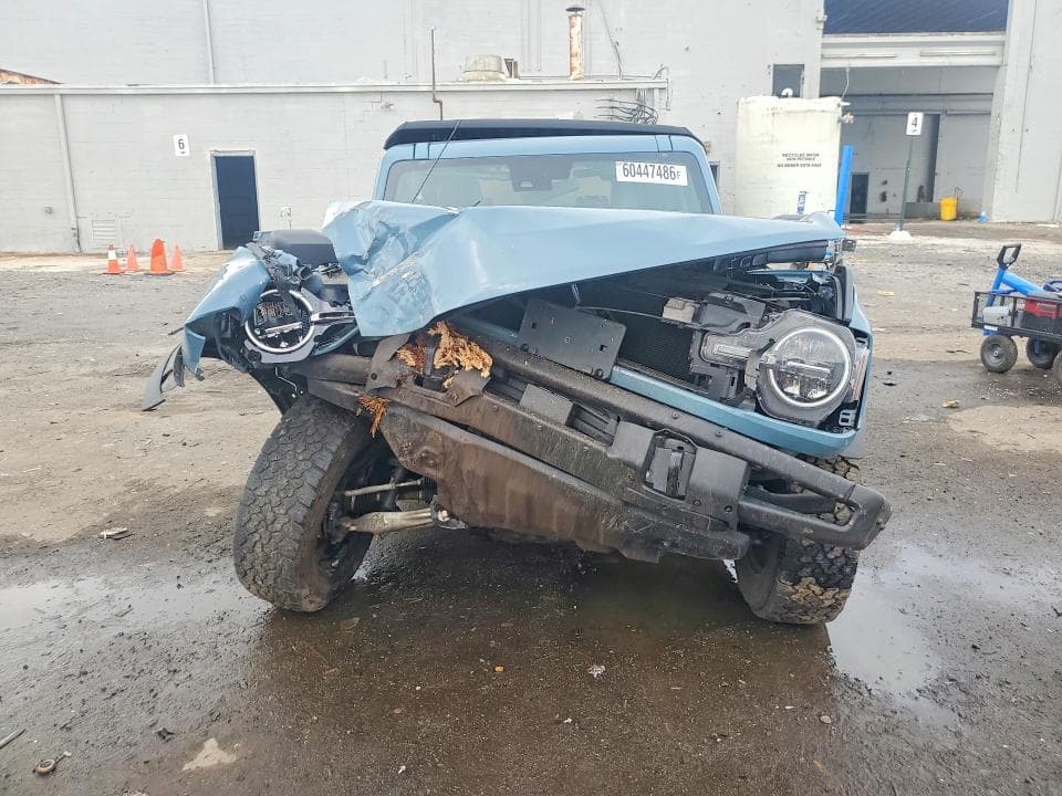 2023 FORD BRONCO BASE 5