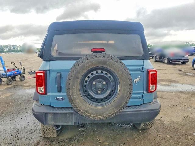 2023 FORD BRONCO BASE 6