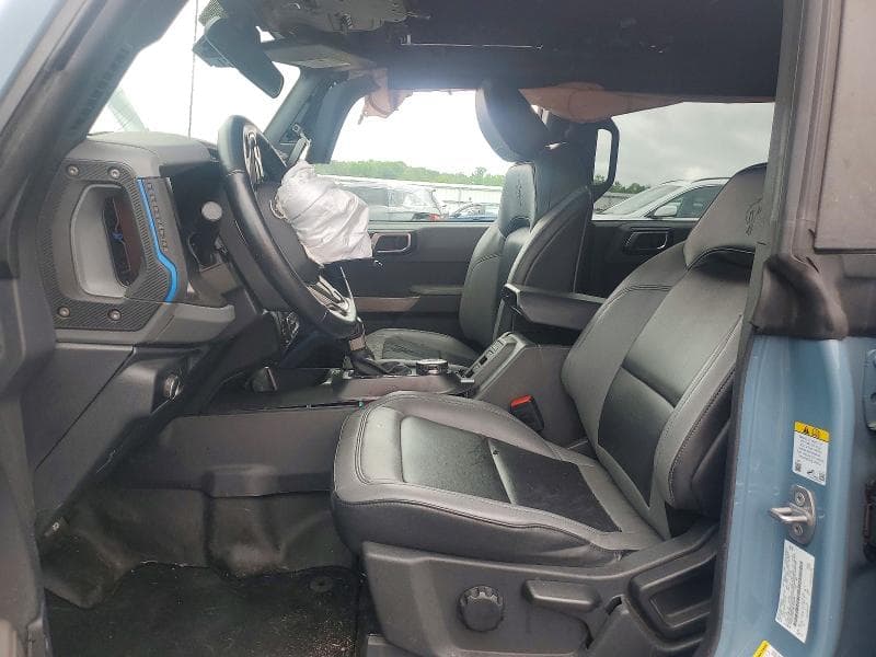 2023 FORD BRONCO BASE 7