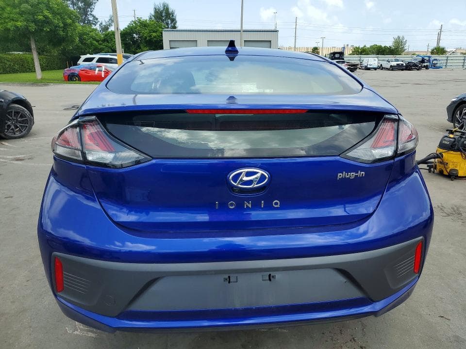 2022 HYUNDAI IONIQ SE 6
