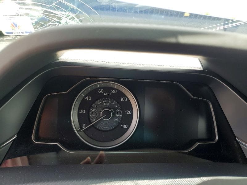 2022 HYUNDAI IONIQ SE 9