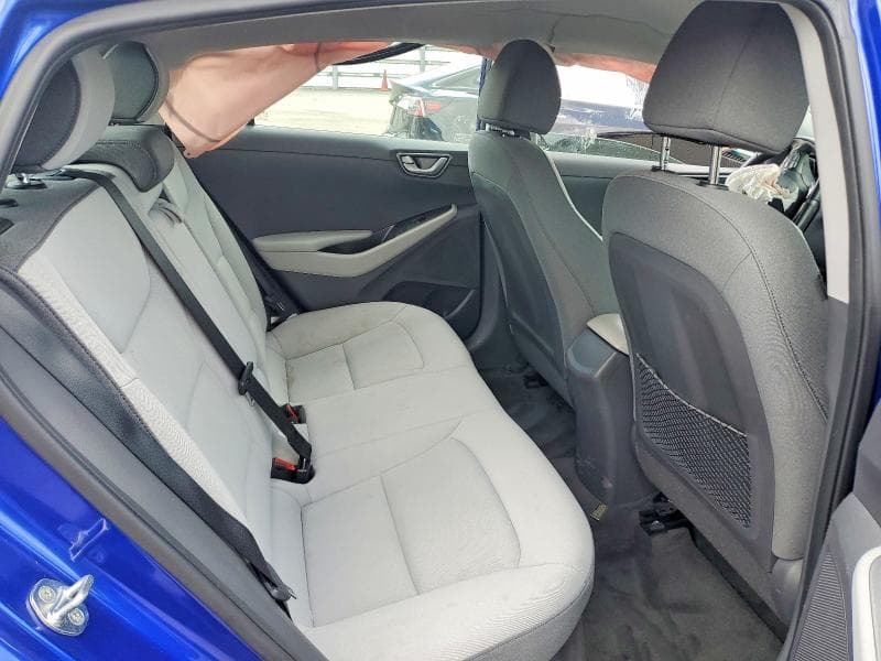 2022 HYUNDAI IONIQ SE 10