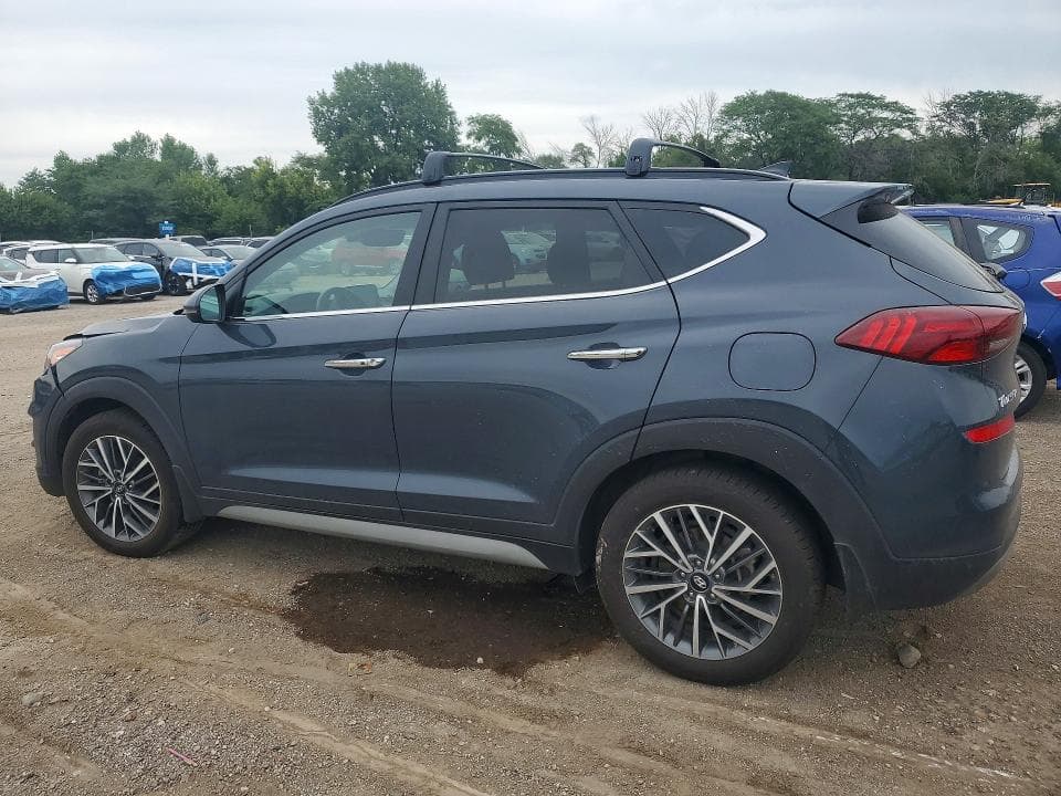 2021 HYUNDAI TUCSON ULTIMATE ULTIMATE 2