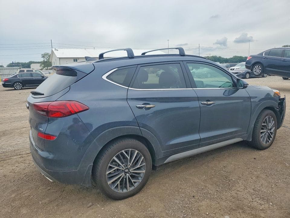 2021 HYUNDAI TUCSON ULTIMATE ULTIMATE 3