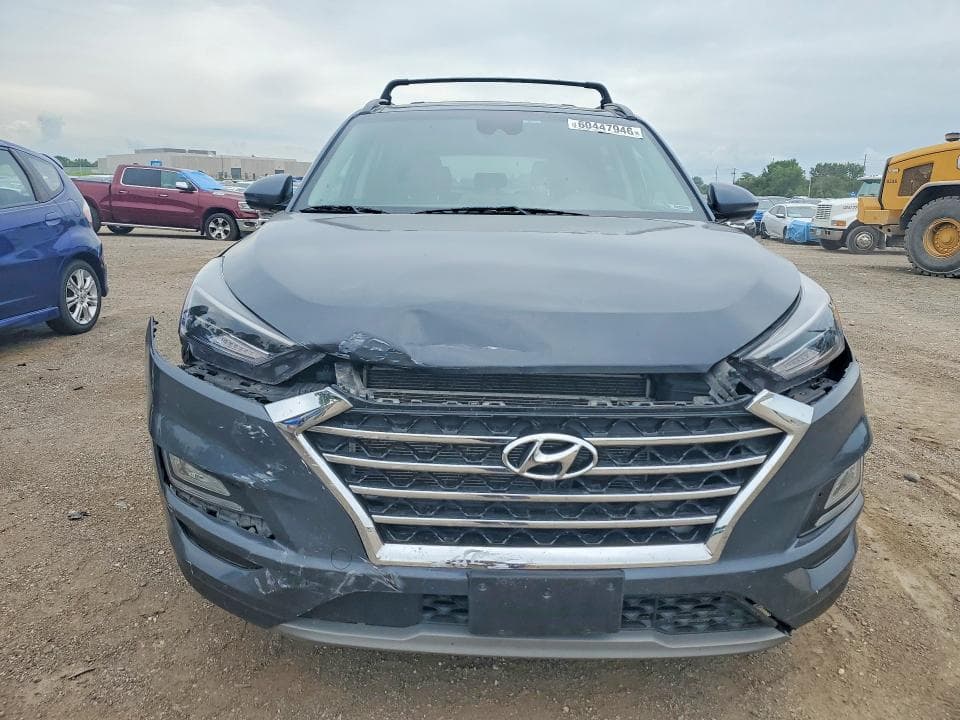 2021 HYUNDAI TUCSON ULTIMATE ULTIMATE 5