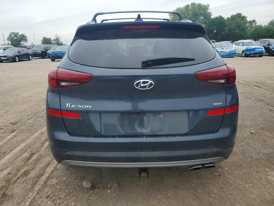 2021 HYUNDAI TUCSON ULTIMATE ULTIMATE 6