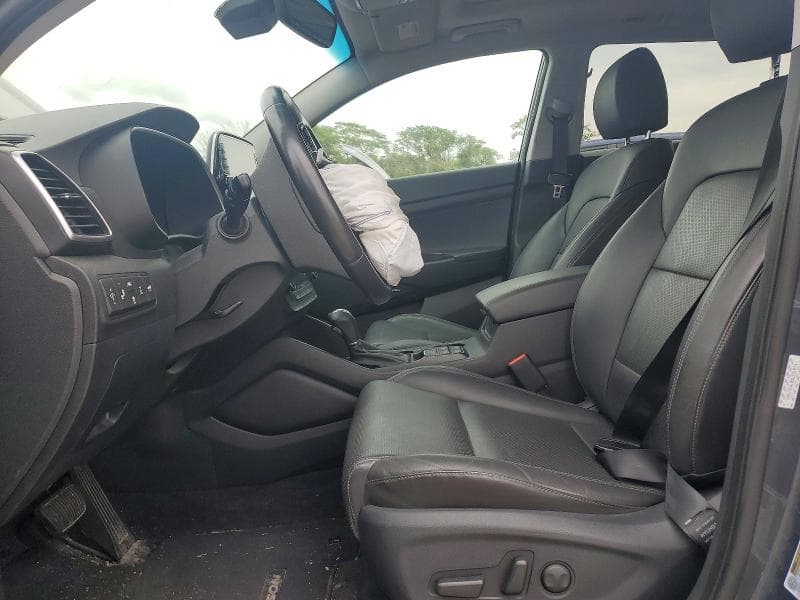 2021 HYUNDAI TUCSON ULTIMATE ULTIMATE 7