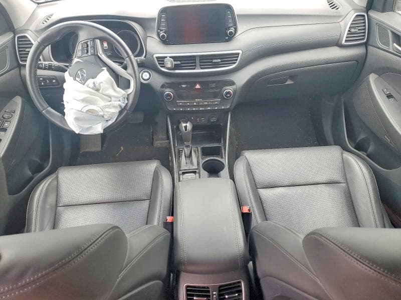 2021 HYUNDAI TUCSON ULTIMATE ULTIMATE 8