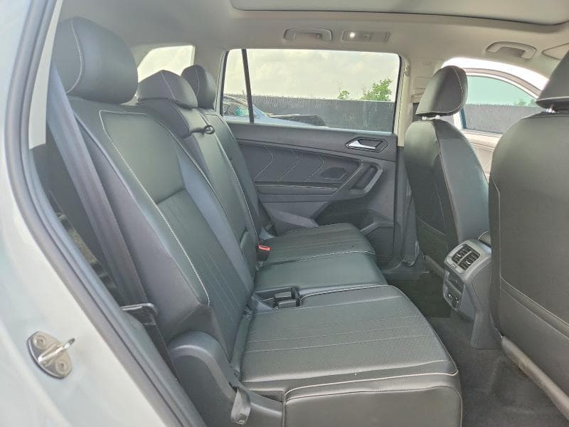 2022 VOLKSWAGEN TIGUAN SE 11