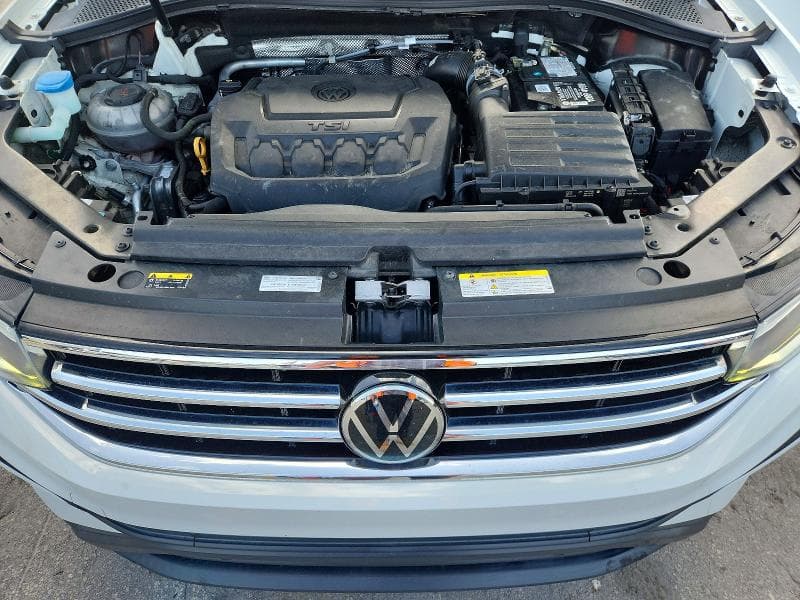 2022 VOLKSWAGEN TIGUAN SE 12