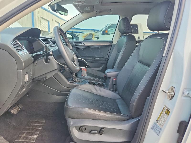 2022 VOLKSWAGEN TIGUAN SE 7