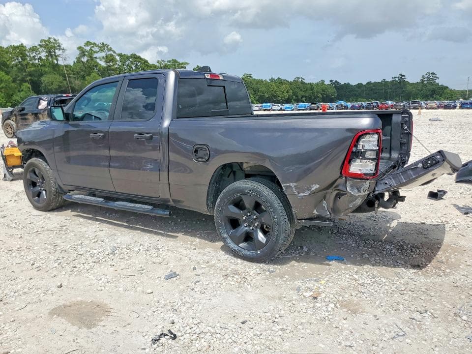 2024 RAM 1500 TRADESMAN TRADESMAN 2