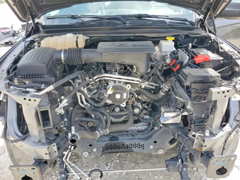 2024 RAM 1500 TRADESMAN TRADESMAN 11