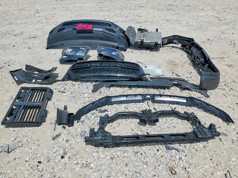 2024 RAM 1500 TRADESMAN TRADESMAN 12