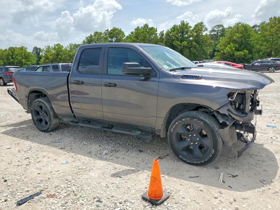 2024 RAM 1500 TRADESMAN TRADESMAN 4