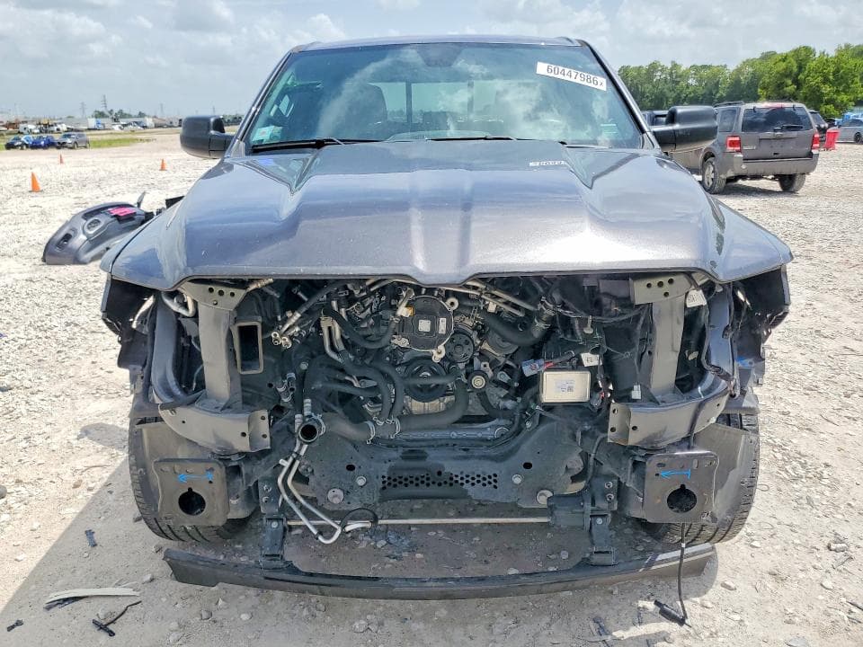 2024 RAM 1500 TRADESMAN TRADESMAN 5