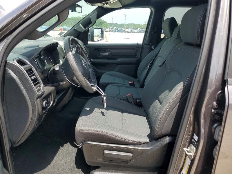 2024 RAM 1500 TRADESMAN TRADESMAN 7
