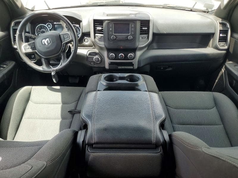2024 RAM 1500 TRADESMAN TRADESMAN 8