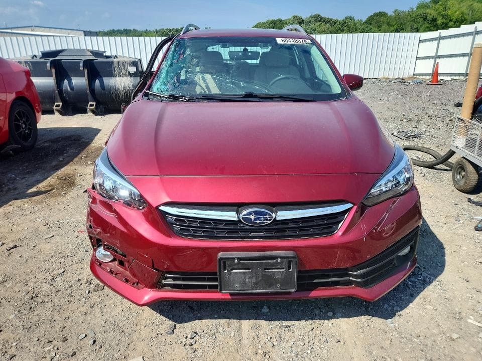 2021 SUBARU IMPREZA PREMIUM PREMIUM 5