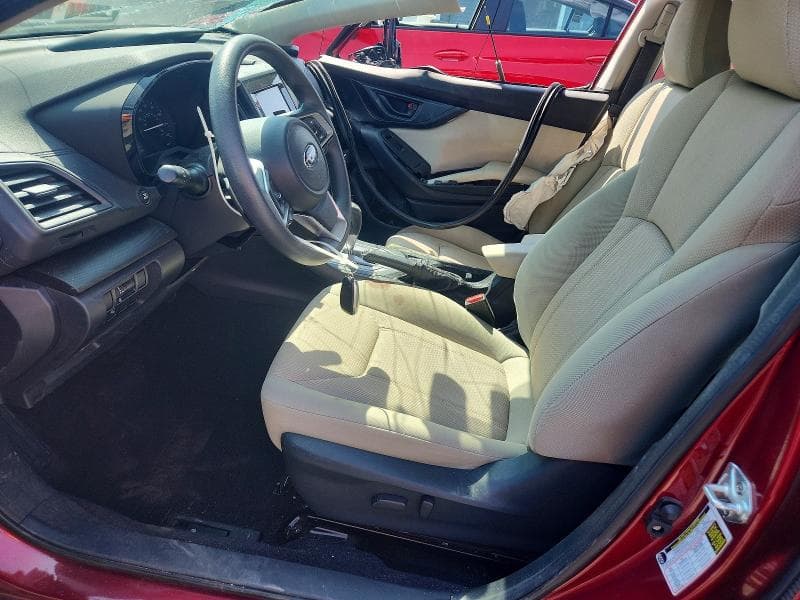 2021 SUBARU IMPREZA PREMIUM PREMIUM 7