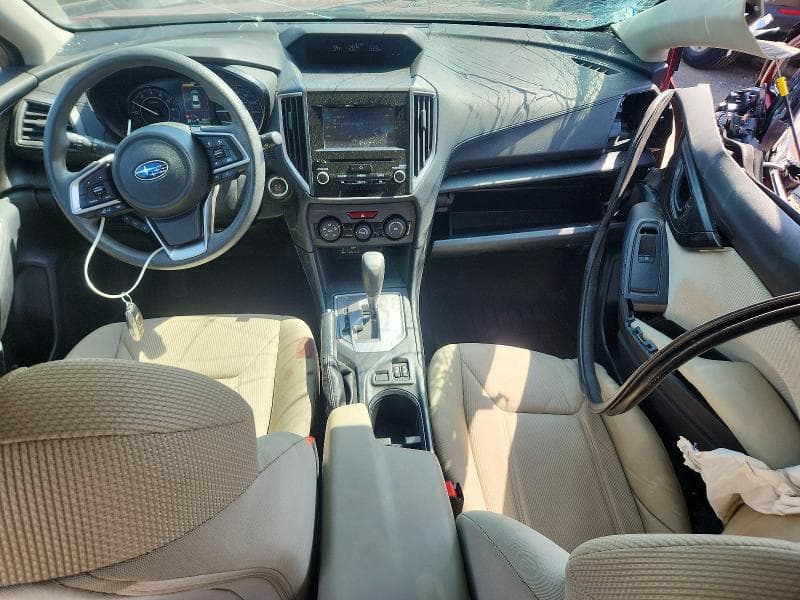 2021 SUBARU IMPREZA PREMIUM PREMIUM 8
