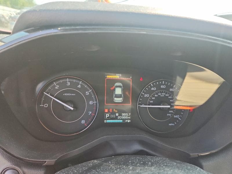 2021 SUBARU IMPREZA PREMIUM PREMIUM 9