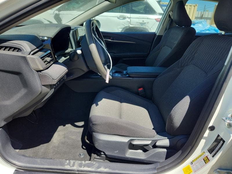 2025 TOYOTA CAMRY LE 7