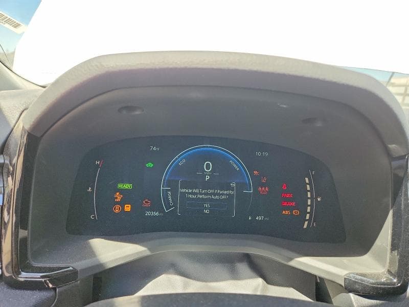 2025 TOYOTA CAMRY LE 9