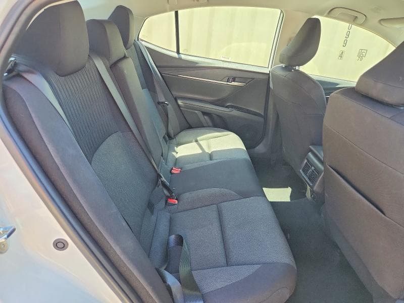 2025 TOYOTA CAMRY LE 10