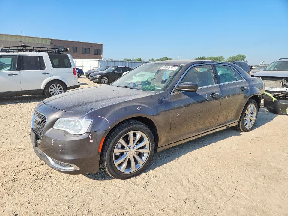 2017 CHRYSLER 300 LIMITED 1