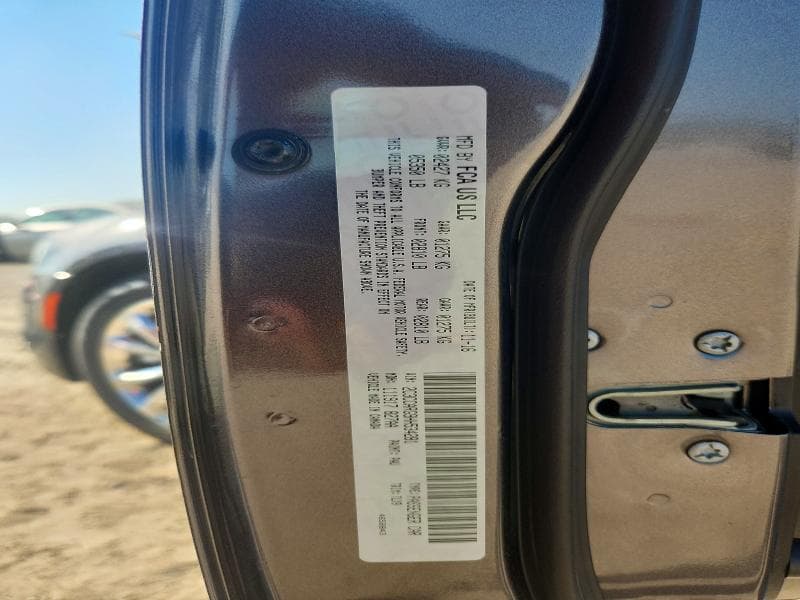 2017 CHRYSLER 300 LIMITED 13