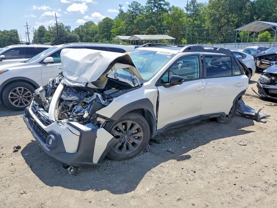 2023 SUBARU OUTBACK ONYX EDITION - 1