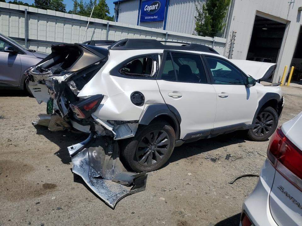 2023 SUBARU OUTBACK ONYX EDITION 3