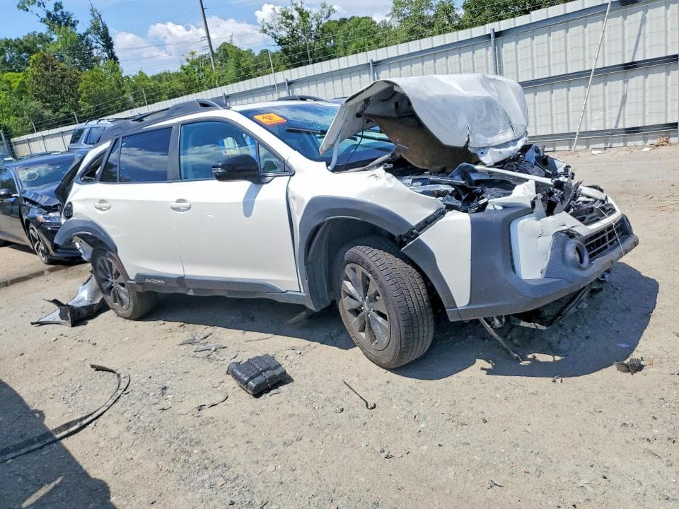 2023 SUBARU OUTBACK ONYX EDITION 4