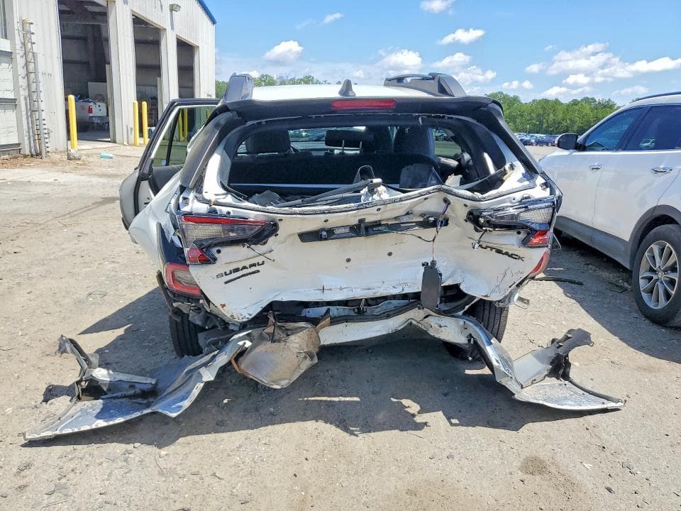2023 SUBARU OUTBACK ONYX EDITION 6