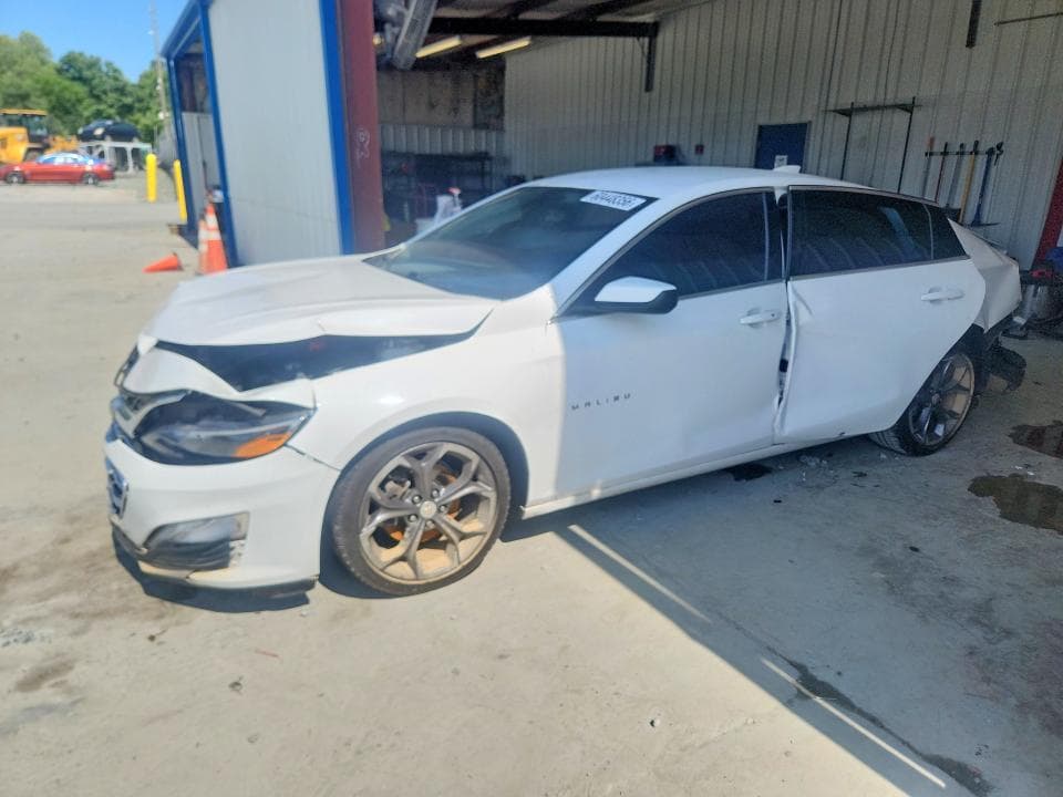 2021 CHEVROLET MALIBU LT - 1