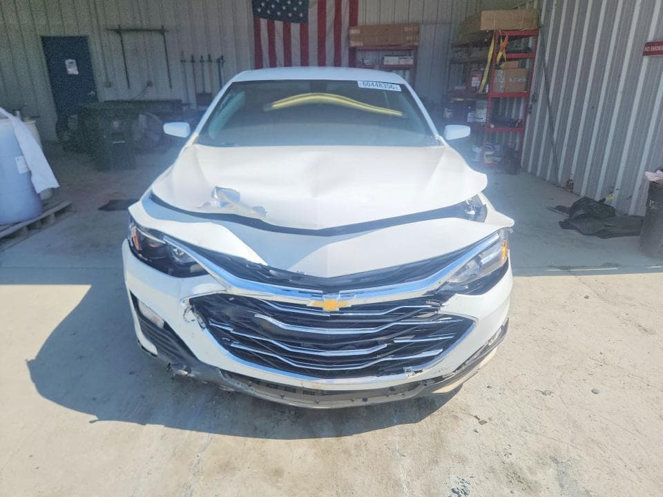 2021 CHEVROLET MALIBU LT 5