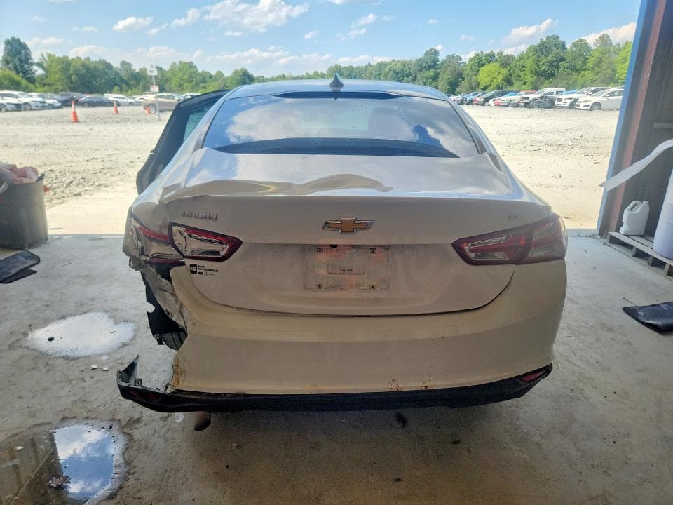 2021 CHEVROLET MALIBU LT 6