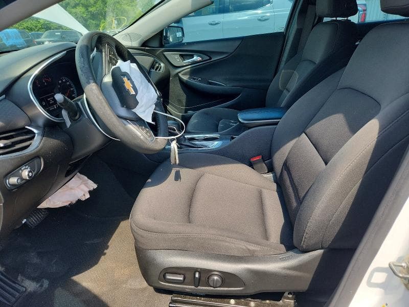 2021 CHEVROLET MALIBU LT 7