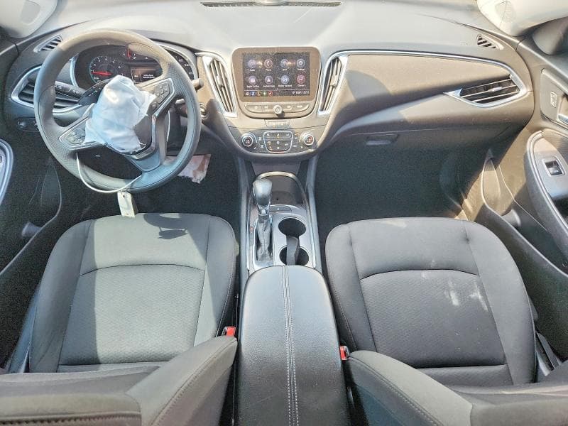 2021 CHEVROLET MALIBU LT 8