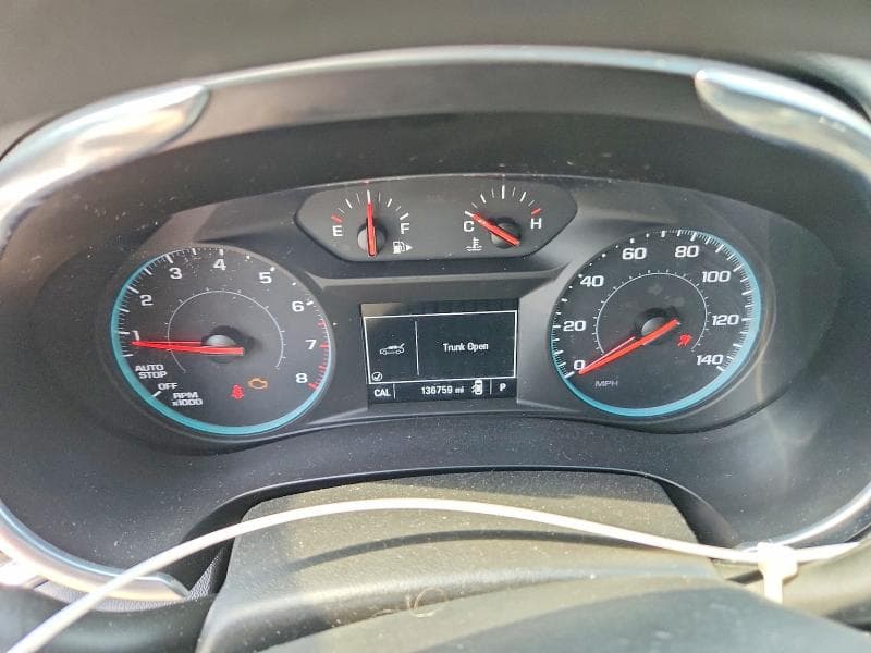 2021 CHEVROLET MALIBU LT 9