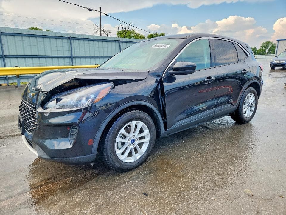 2021 FORD ESCAPE SE - 1