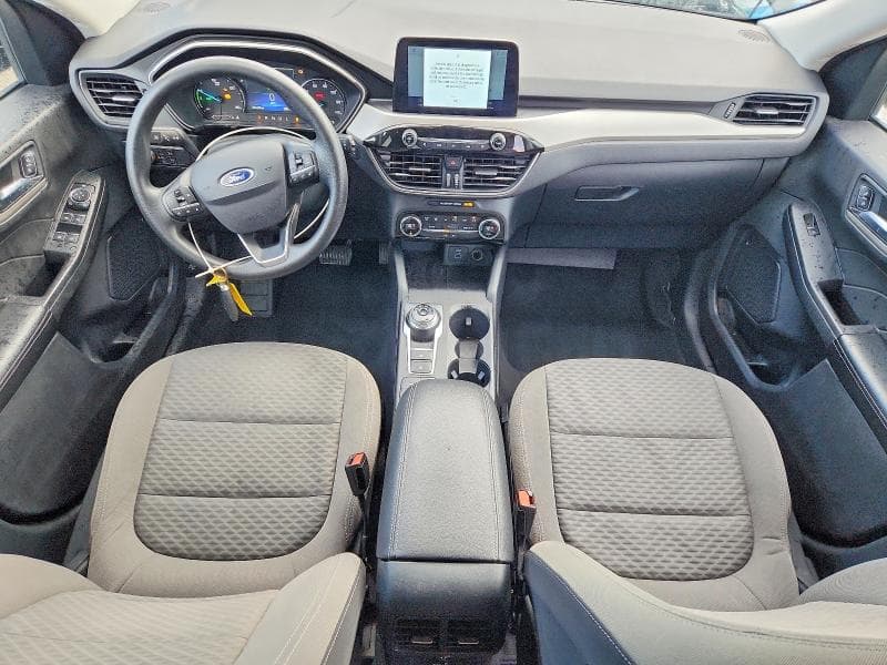 2021 FORD ESCAPE SE 8