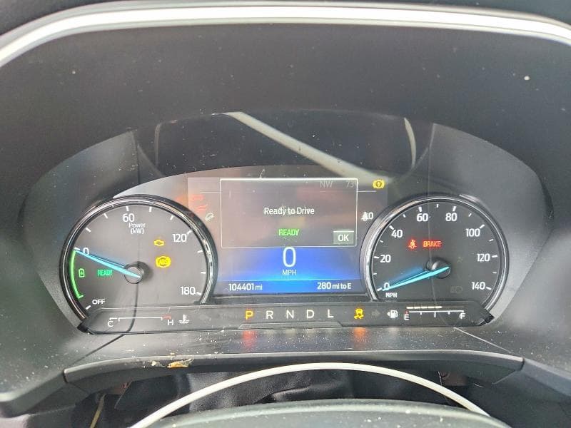 2021 FORD ESCAPE SE 9