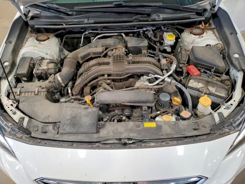 2018 SUBARU IMPREZA PREMIUM PLUS PREMIUM PLUS 11